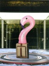 Tour de Flamingo