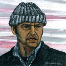 Einer flog über das Kuckucksnest