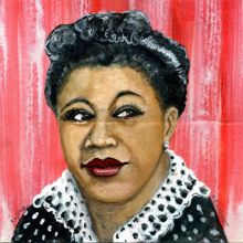 Queen of Jazz (Ella Fitzgerald)