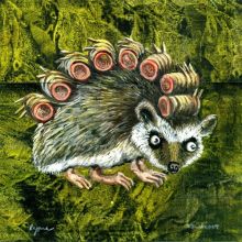 Wo der Frosch die Locken hat 2