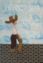 Lonesome Cowboy Burt